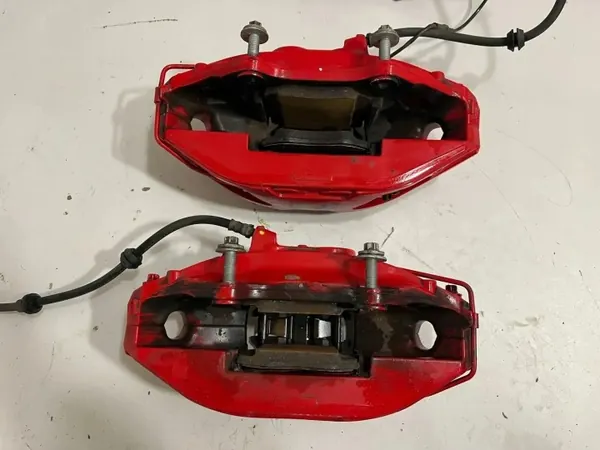 Jeu disques et étriers frein BMW X6 G06 OEM 6898493 image 5