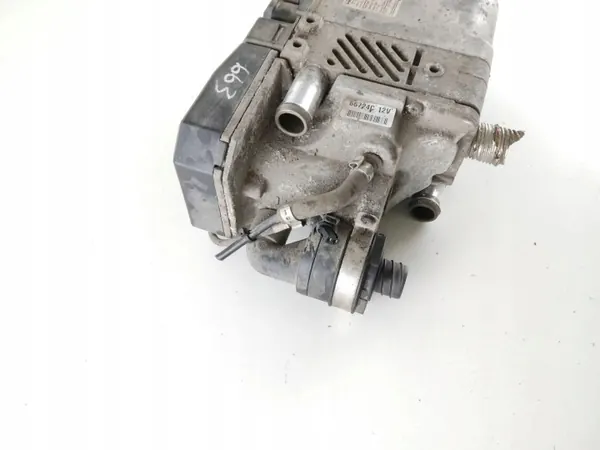 Iveco Daily 6G pysäköintilämmitys OEM 9014489B image 4