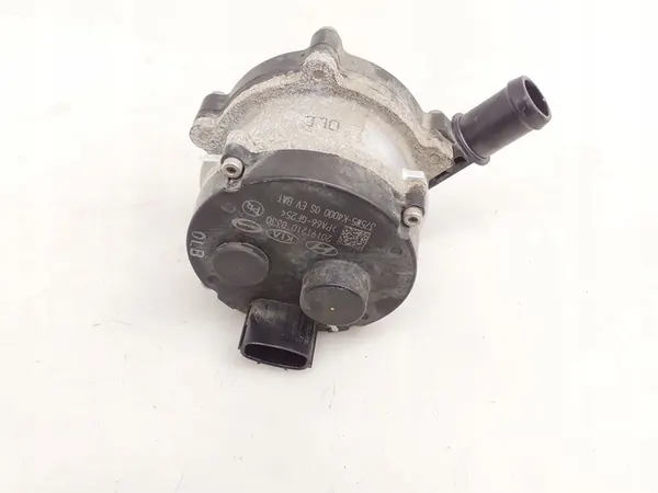 Vattencirkulationspump KIA SOUL II 0.0L bensin OEM 375W5K4000 image 4