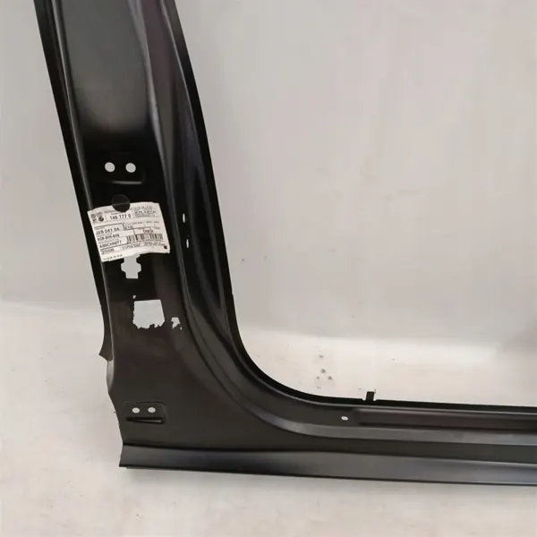 Höger tröskel OEM 4G9809848 för Audi A6 C7 4G9 Kombi image 3