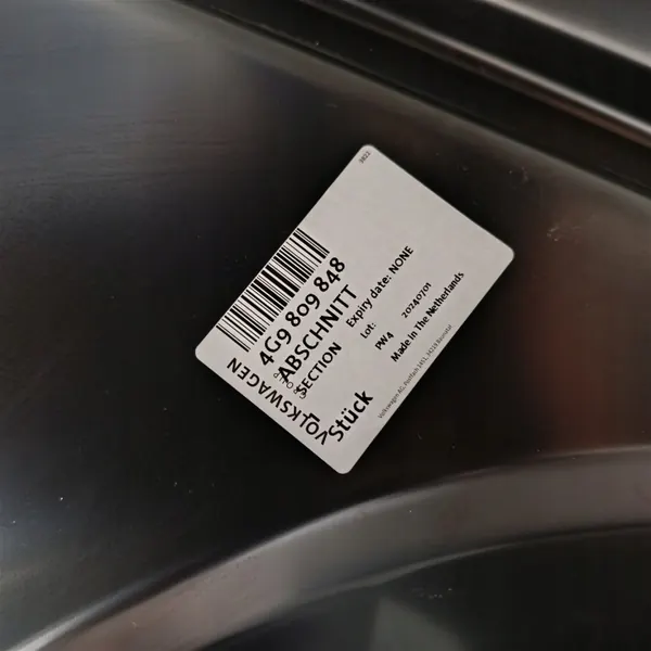 Höger tröskel OEM 4G9809848 för Audi A6 C7 4G9 Kombi image 7