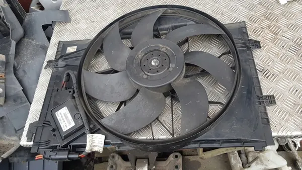Mercedes-Benz OE A2035000193 Koelventilator image 2