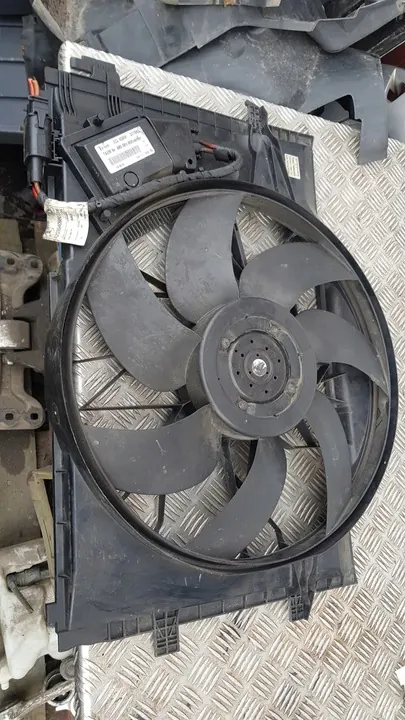 Mercedes-Benz OE A2035000193 Koelventilator image 3