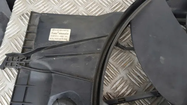 Mercedes-Benz OE A2035000193 Koelventilator image 6