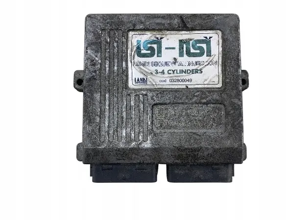 Controlador GPL Landi OEM 032800049 + Programação image 2