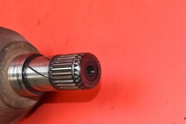 Vänster fram axel Opel Astra 4 1.4 Turbo 13335145 AAFZ image 6