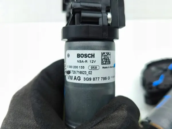 Audi Q5 SQ5 Schiebedachmotor OEM 0390200132 image 7