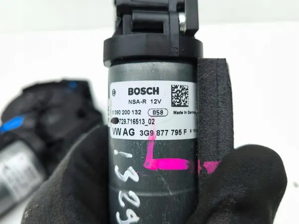 Audi Q5 SQ5 Schiebedachmotor OEM 0390200132 image 8