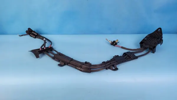 Mercedes W206 Batteriekabel OEM A2065402000 - Gebraucht image 2