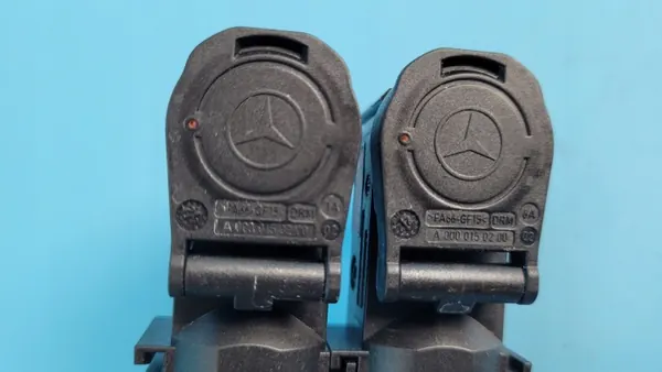 Mercedes W206 Batteriekabel OEM A2065402000 - Gebraucht image 8