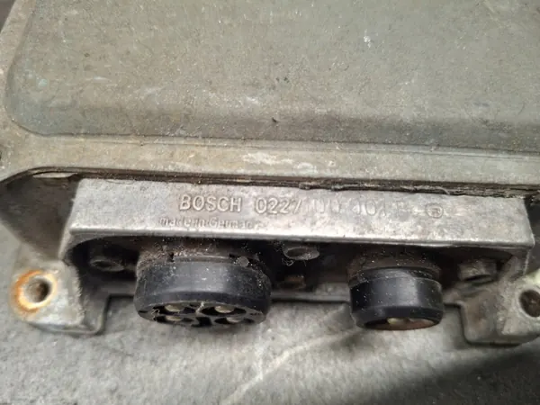 Módulo de ignição Mercedes-Benz W123 OEM 0227100001 image 3