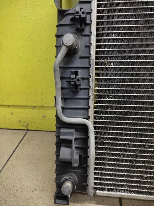WATERKOELER MERCEDES W211 3.2 CDI A2115003202 image 3