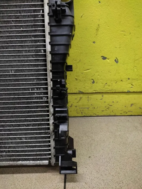 WATERKOELER MERCEDES W211 3.2 CDI A2115003202 image 4