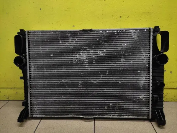 WATERKOELER MERCEDES W211 3.2 CDI A2115003202 image 5