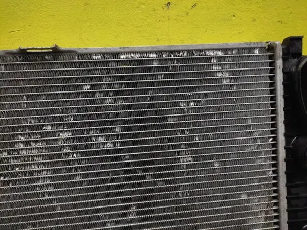 WATERKOELER MERCEDES W211 3.2 CDI A2115003202 image 6