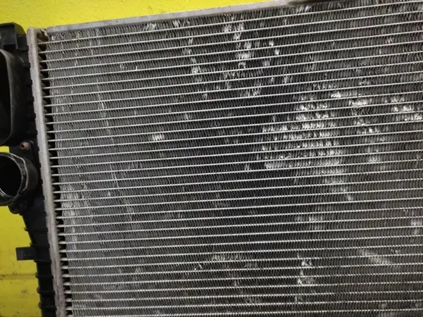 WATERKOELER MERCEDES W211 3.2 CDI A2115003202 image 7