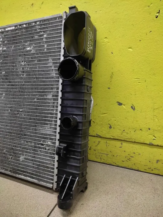 WATERKOELER MERCEDES W211 3.2 CDI A2115003202 image 9