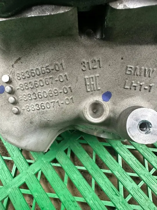 Etupäätyöntö OEM 8836065 BMW X3 G45:lle image 5
