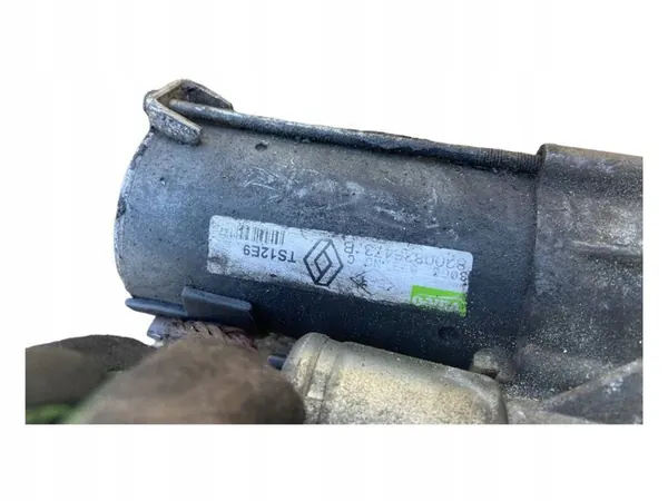 Motor de arranque RENAULT GRAND SCÉNIC III 1.5L diesel image 3
