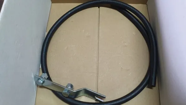 TARTARINI SEQ STD Reducer + Temp Sensor OEM 8950984 image 4