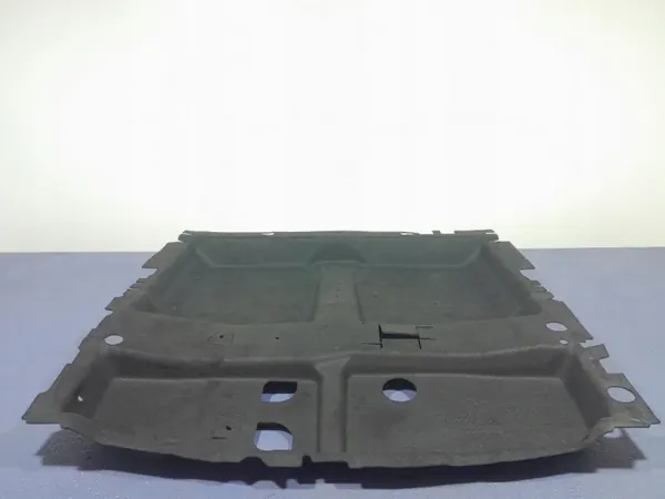 Tapete de bagageira Audi Q7 II OEM 4M0863697H - Usado image 2