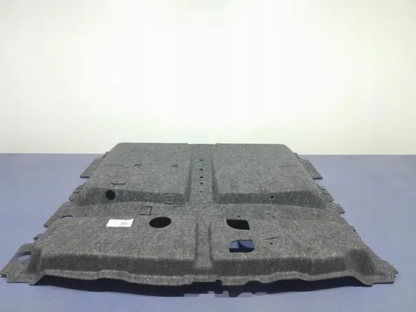 Tapete de bagageira Audi Q7 II OEM 4M0863697H - Usado image 3