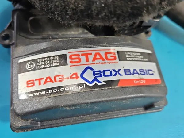 Kit GPL STAG 4 QBOX BASIC Complet image 3