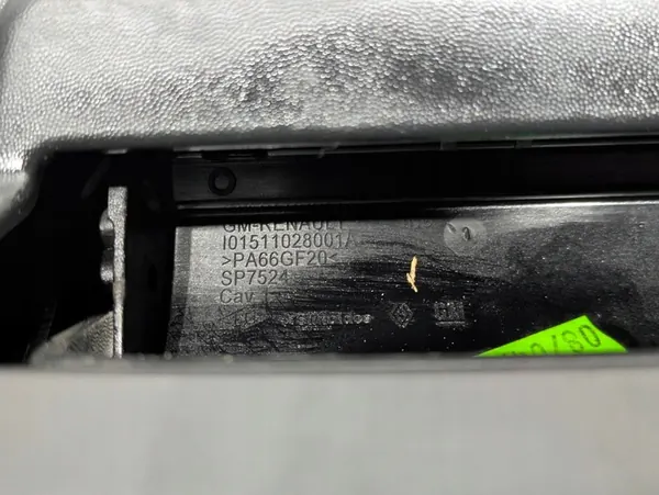 Organisateur de coffre Arrière Renault Trafic III (X82) 101511028001A image 8