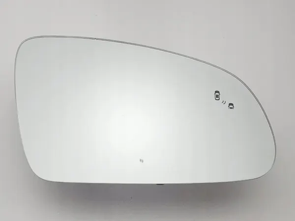Spiegelglas rechts OEM dodehoekassistent Hyundai Kona image 2
