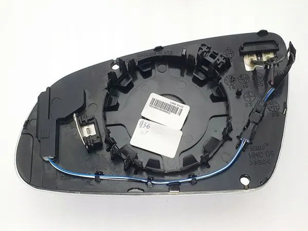 Spiegelglas rechts OEM dodehoekassistent Hyundai Kona image 4