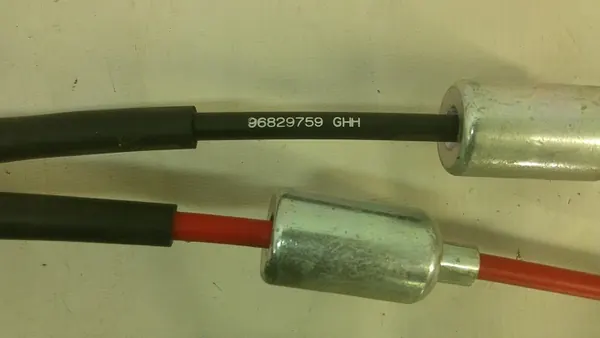 OEM LINKI ZMIANY BIEGÓW Vaihteiston Linkit Chevrolet Cruze image 4