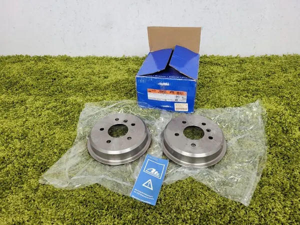 Bromstrumma Set OEM 24.0218-0023.1 Mercedes W168 image 2