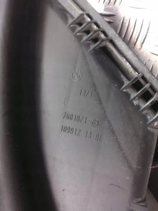 BMW Ilmansuodatin OEM 7601871 X3 F25 2017 image 10