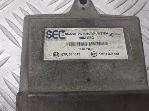 LPG-Gasmodul OEM 110R-004329 für Hyundai Sonata image 4