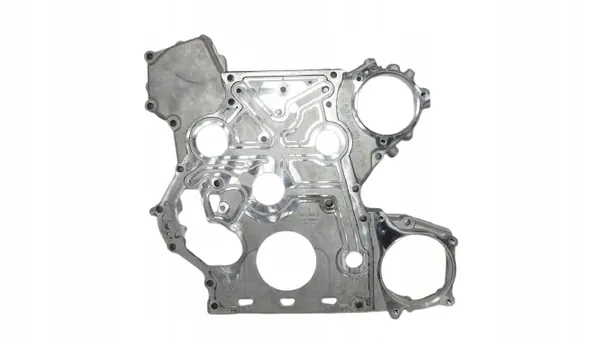 Cubierta motor Mercedes Arocs OEM A9360153702 - Usado image 2