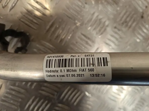 Jeep Compass bränsletapp OEM 521410930 image 6