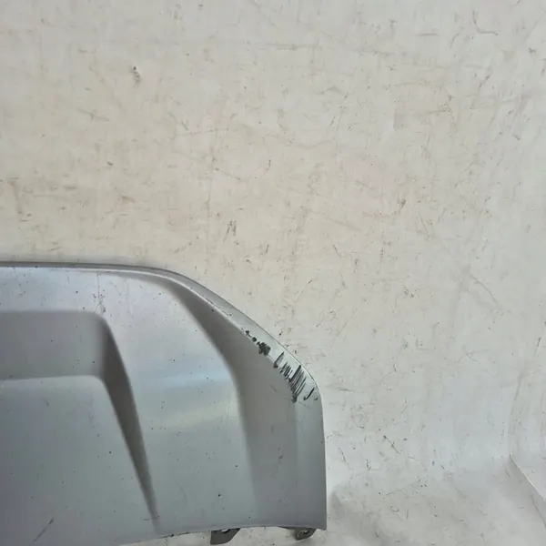 AUDI Q7 II 2 4M 15-19 Frontbåge Spoiler Nedre image 3