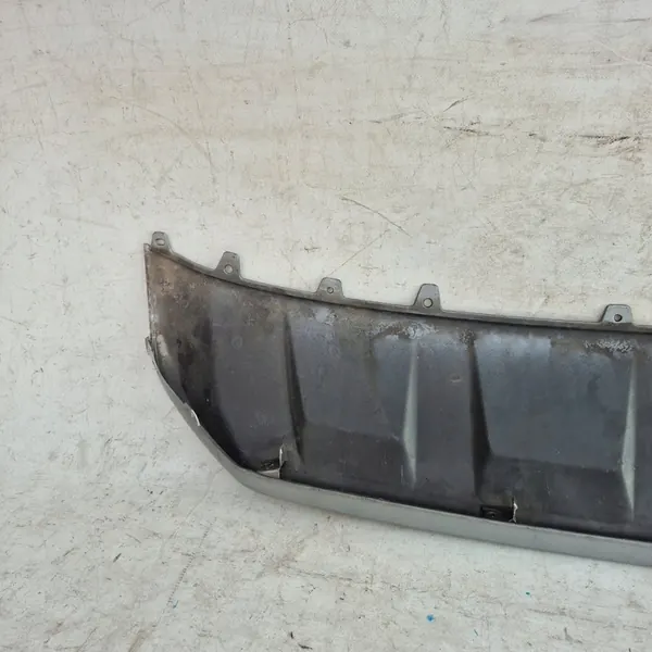 AUDI Q7 II 2 4M 15-19 Frontbåge Spoiler Nedre image 4