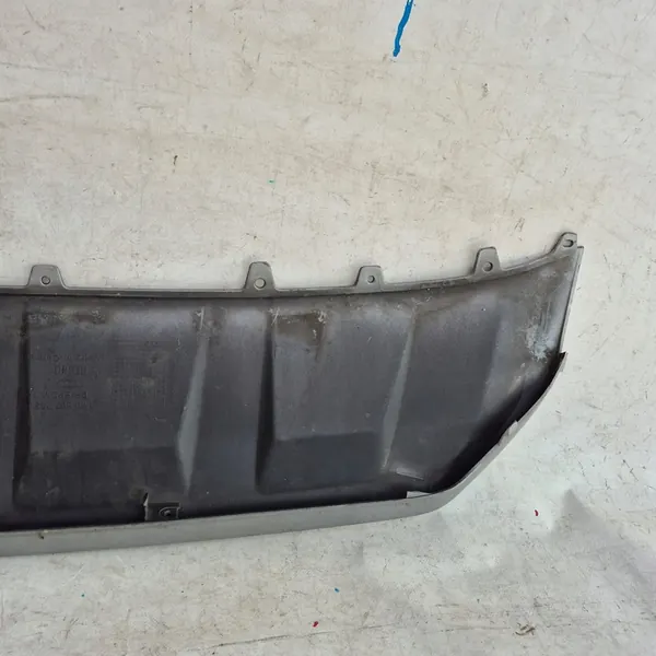 AUDI Q7 II 2 4M 15-19 Frontbåge Spoiler Nedre image 6