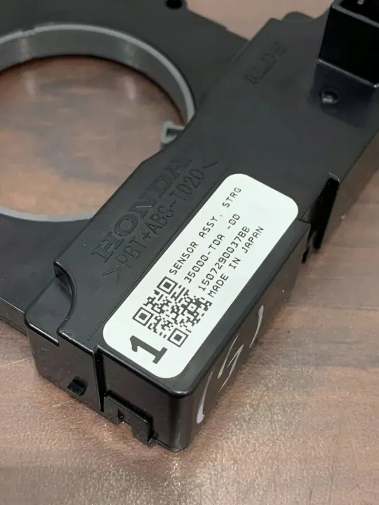 Sensor ângulo direção Honda HR-V OEM 1507290037BB image 5