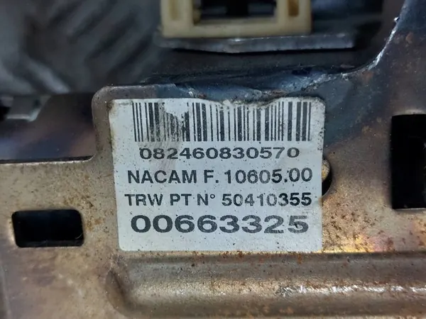 Bomba de direção elétrica Renault Clio III 8200937939 image 2