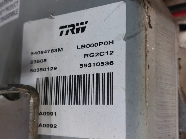 Bomba de direção elétrica Renault Clio III 8200937939 image 3