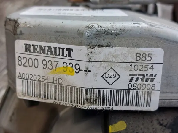 Bomba de direção elétrica Renault Clio III 8200937939 image 4