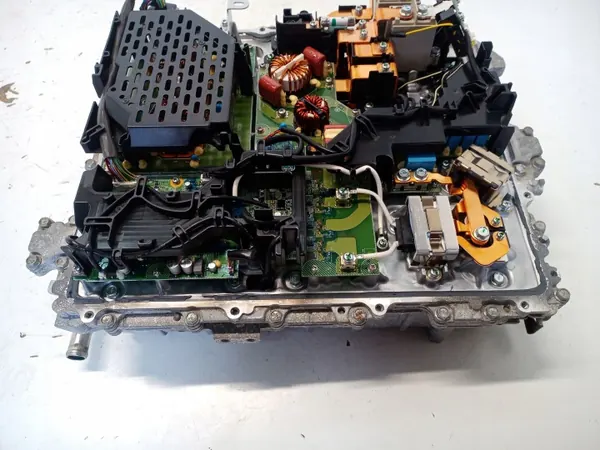 Convertisseur Tension Nissan Leaf II OEM 292C05SH1A image 4