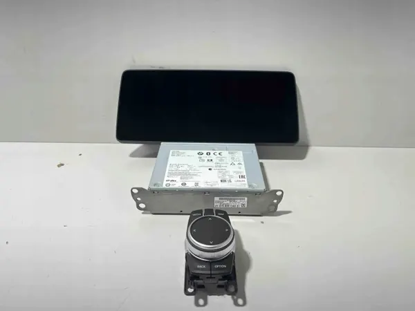 Pantalla Navegación BMW 5A07E68 12,3" Usada image 2
