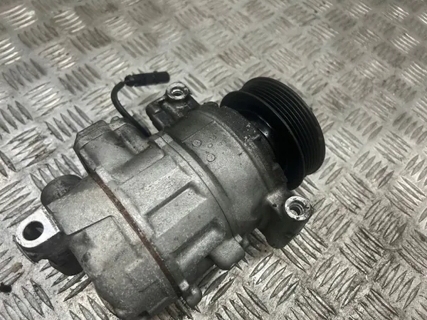 Compresseur de Climatisation Audi A4 B7 B6 2.0 TDI DCP02038 image 2