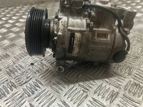 Compresseur de Climatisation Audi A4 B7 B6 2.0 TDI DCP02038 image 3