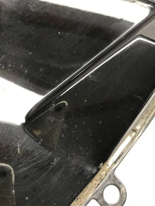 Grelha entrada ar BMW OEM 51775A09E13 Dianteira image 6