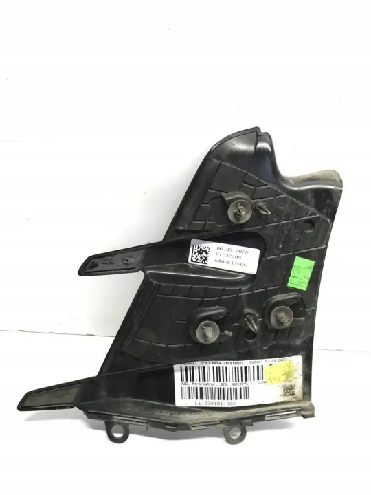 Grelha entrada ar BMW OEM 51775A09E13 Dianteira image 7