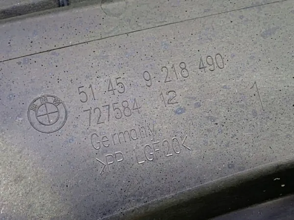 Salpicadero OEM 9218490 con airbag pasajero BMW F31 image 7